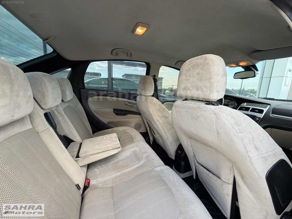 SAHRA MOTORS'DAN 2011 FIAT LINEA 1.6 M.jet EMOTİON HATASIZ