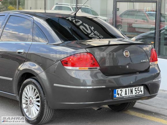 SAHRA MOTORS'DAN 2011 FIAT LINEA 1.6 M.jet EMOTİON HATASIZ