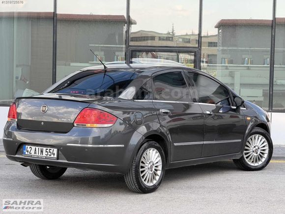SAHRA MOTORS'DAN 2011 FIAT LINEA 1.6 M.jet EMOTİON HATASIZ