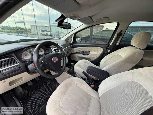 SAHRA MOTORS'DAN 2011 FIAT LINEA 1.6 M.jet EMOTİON HATASIZ