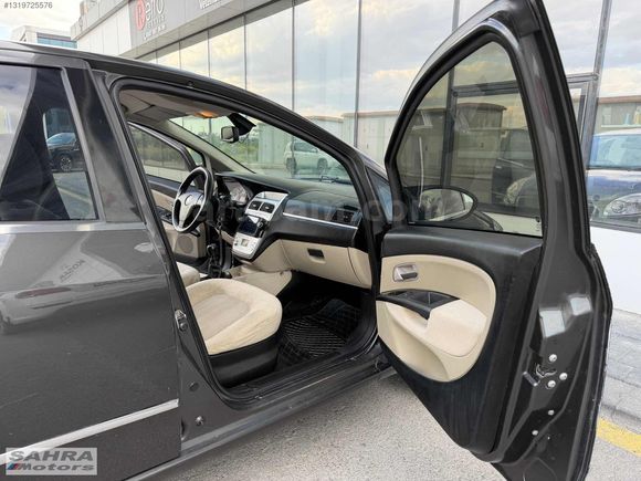 SAHRA MOTORS'DAN 2011 FIAT LINEA 1.6 M.jet EMOTİON HATASIZ