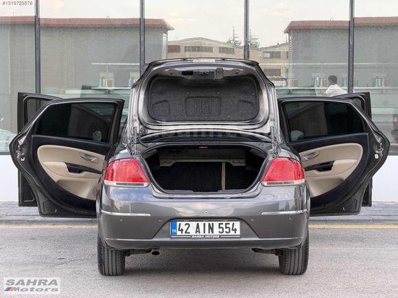 SAHRA MOTORS'DAN 2011 FIAT LINEA 1.6 M.jet EMOTİON HATASIZ