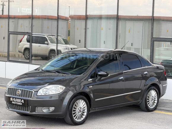 SAHRA MOTORS'DAN 2011 FIAT LINEA 1.6 M.jet EMOTİON HATASIZ
