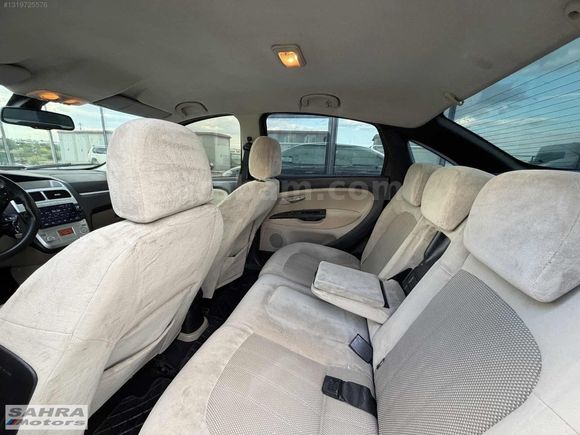 SAHRA MOTORS'DAN 2011 FIAT LINEA 1.6 M.jet EMOTİON HATASIZ