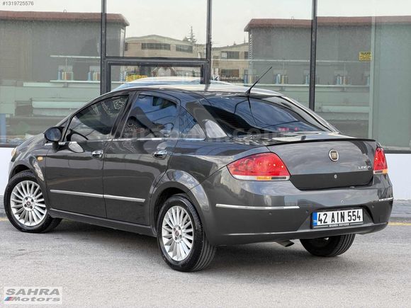 SAHRA MOTORS'DAN 2011 FIAT LINEA 1.6 M.jet EMOTİON HATASIZ