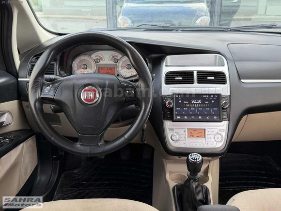 SAHRA MOTORS'DAN 2011 FIAT LINEA 1.6 M.jet EMOTİON HATASIZ