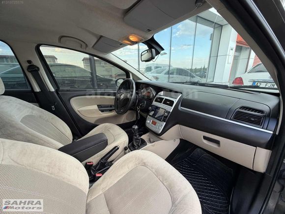SAHRA MOTORS'DAN 2011 FIAT LINEA 1.6 M.jet EMOTİON HATASIZ