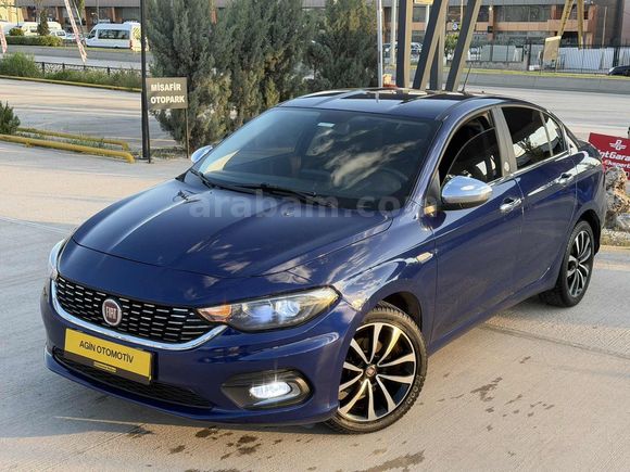 AGİN OTOMOTİVDEN 2018 EGEA 1.4 FİRE MİROR EN DOLUSU ÖZEL ÜRETİM