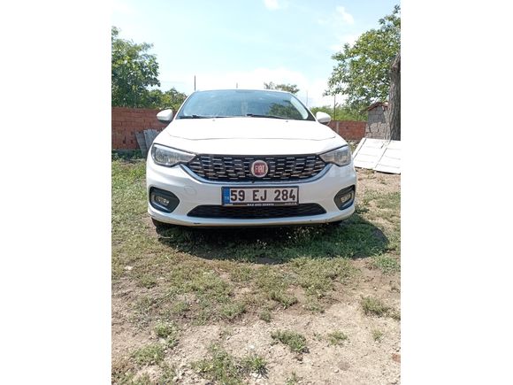 Sahibinden Fiat Egea 1.4 Fire Urban 2016 Model  213.000 km Beyaz