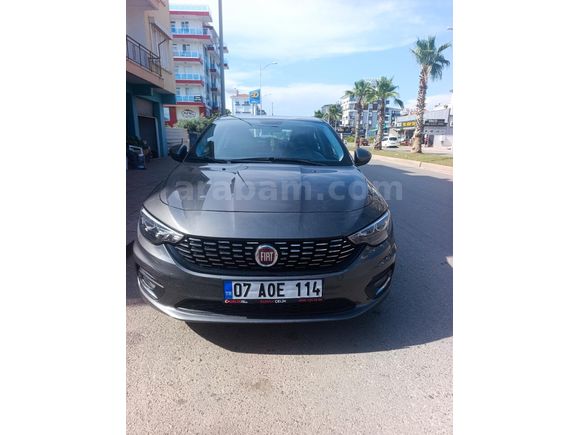 İlk elden hatasız boyasız Fiat Egea 1.3 Multijet Urban Plus 2020 Model Antalya