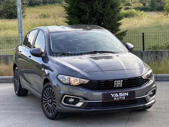BOYASIZ HATASIZ 2024 EGEA 1.4 EASY PLUS 27.000 KM DE SRVS BKMLI