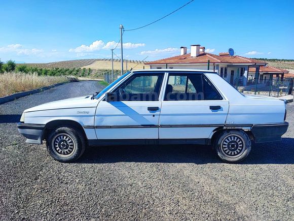 Sahibinden Renault R 9 1.4 Broadway 1994 Model  350.070 km Beyaz