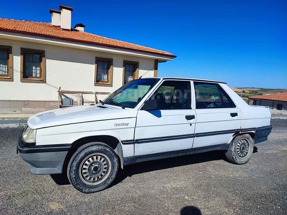Sahibinden Renault R 9 1.4 Broadway 1994 Model  350.070 km Beyaz
