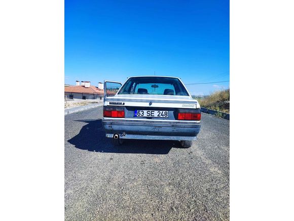 Sahibinden Renault R 9 1.4 Broadway 1994 Model  350.070 km Beyaz