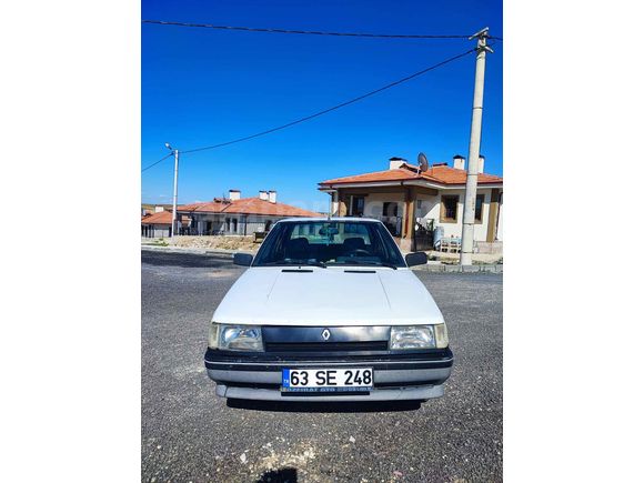 Sahibinden Renault R 9 1.4 Broadway 1994 Model  350.070 km Beyaz