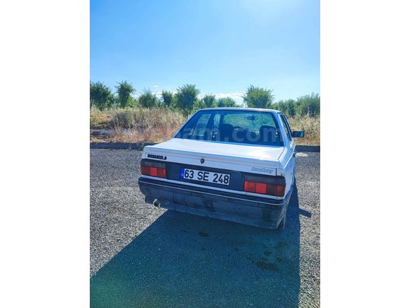 Sahibinden Renault R 9 1.4 Broadway 1994 Model  350.070 km Beyaz