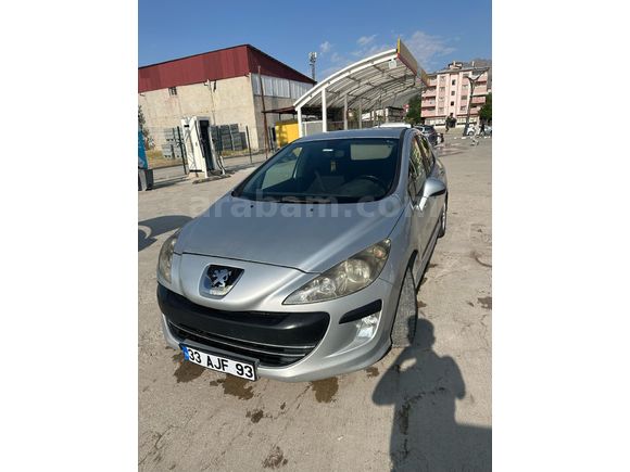 Sahibinden Peugeot 308 1.6 HDi Comfort 2008 Model