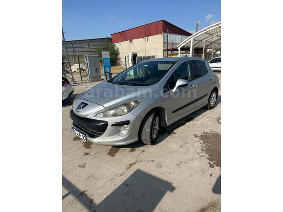 Sahibinden Peugeot 308 1.6 HDi Comfort 2008 Model