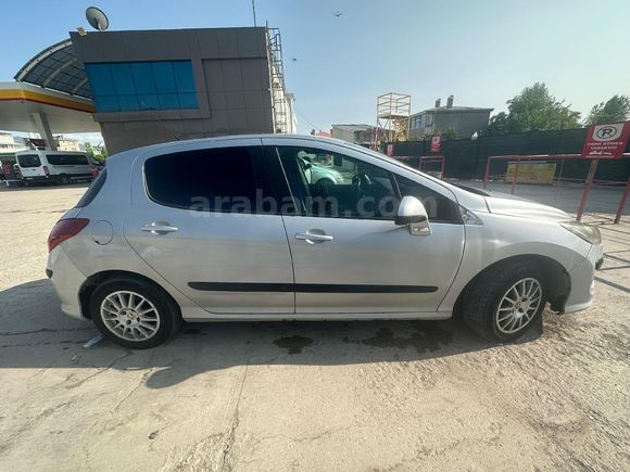 Sahibinden Peugeot 308 1.6 HDi Comfort 2008 Model
