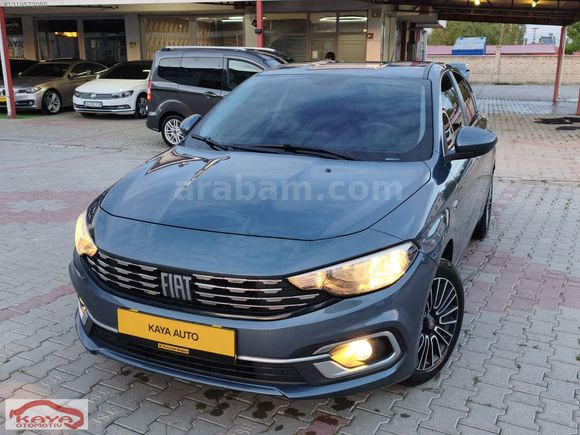 2023//FİAT EGEA 1.4 FİRE EASY PLUS 53BİN KM HATASIZ 100.YIL