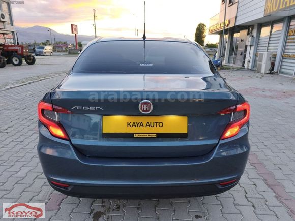 2023//FİAT EGEA 1.4 FİRE EASY PLUS 53BİN KM HATASIZ 100.YIL