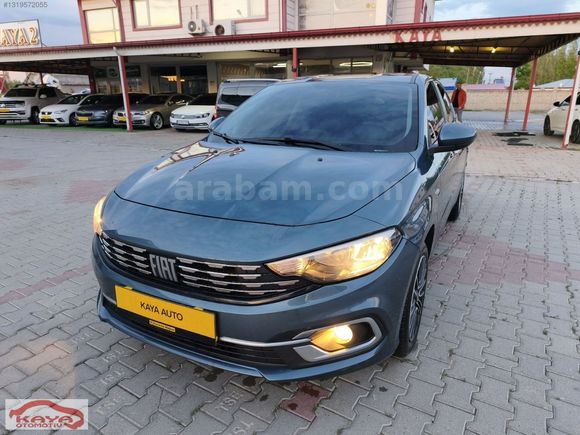 2023//FİAT EGEA 1.4 FİRE EASY PLUS 53BİN KM HATASIZ 100.YIL