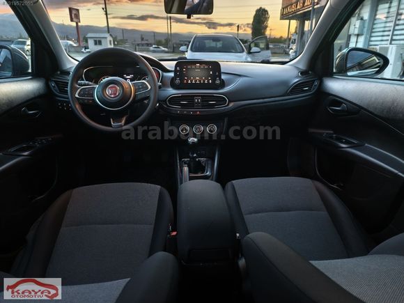 2023//FİAT EGEA 1.4 FİRE EASY PLUS 53BİN KM HATASIZ 100.YIL