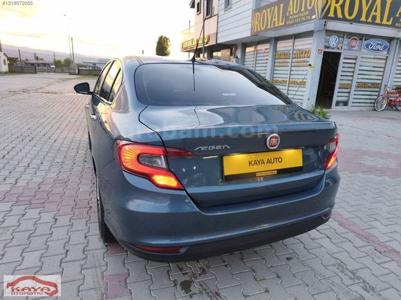 2023//FİAT EGEA 1.4 FİRE EASY PLUS 53BİN KM HATASIZ 100.YIL