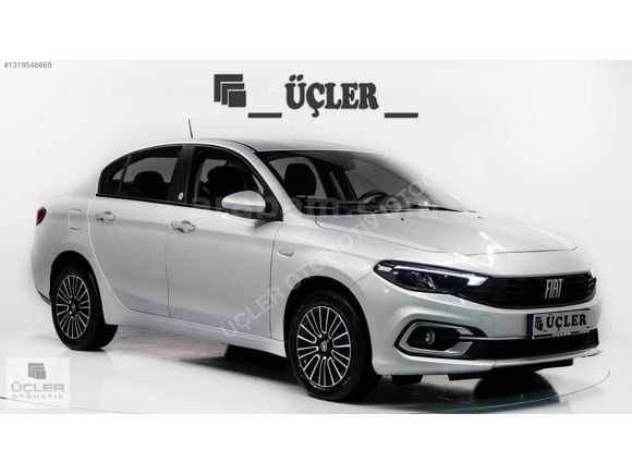 K.KARTINA 12 TAKSİT//24 AY KREDİ 2023 EGEA URBAN 40.000 KM'de