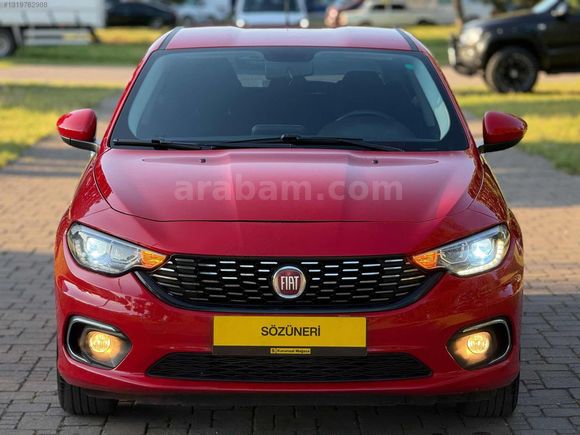 EGEA HB URBAN PLUS 1.3 DİZEL MANUEL 117.000KM