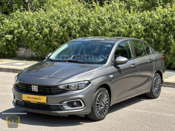 2023 Fiat Egea/62.000Km/Easy PLUS/SrvsBkm/Hatasız/Boyasız