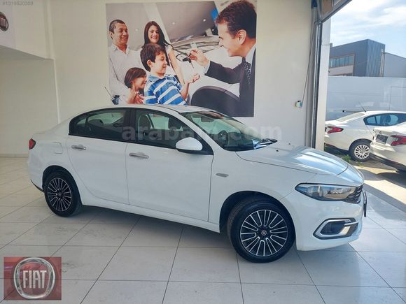 FİAT ANA BAYİ BEYKAR A.Ş.DEN EGEA EASY PLUS 1,4 GSR2