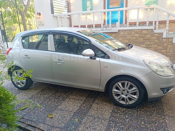 Sahibinden Opel Corsa 1.2 Enjoy 2008 Model  176.000 km Gri
