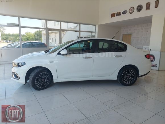 FİAT ANA BAYİ BEYKAR A.Ş.DEN EGEA EASY PLUS 1,4 GSR2