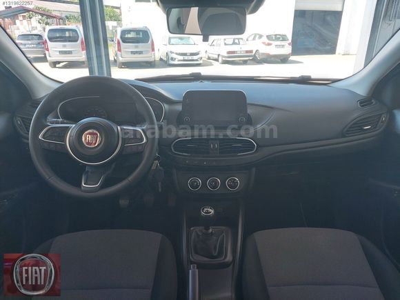 FİAT ANA BAYİ BEYKAR A.Ş.DEN EGEA EASY PLUS 1,4 GSR2