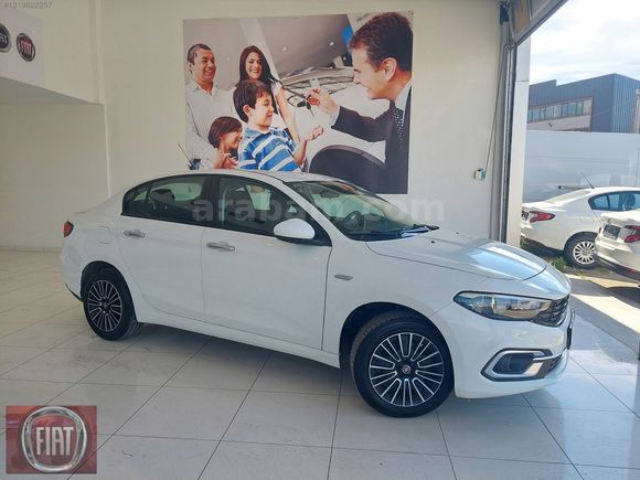 FİAT ANA BAYİ BEYKAR A.Ş.DEN EGEA EASY PLUS 1,4 GSR2
