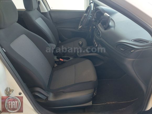 FİAT ANA BAYİ BEYKAR A.Ş.DEN EGEA EASY PLUS 1,4 GSR2