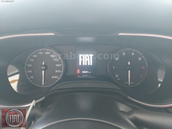 FİAT ANA BAYİ BEYKAR A.Ş.DEN EGEA EASY PLUS 1,4 GSR2