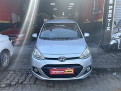 Galeriden Hyundai i10 1.2 D-CVVT Elite 2014 Model İzmir 101.492 km Gri (metalik)