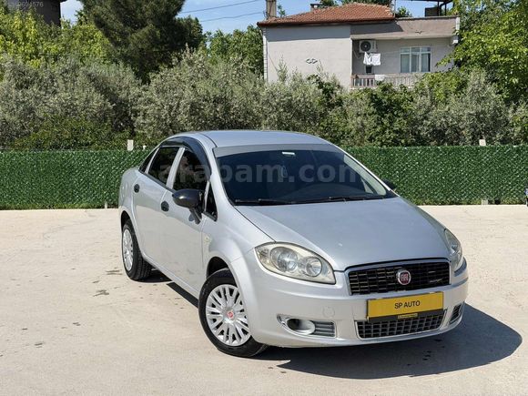 SP AUTO'dan FİAT LİNEA MOTOR YÜRÜYEN SORUNSUZ AİLE ARACI