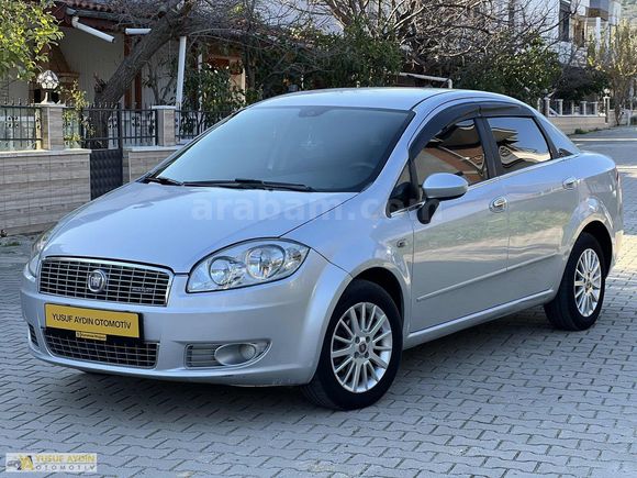 2012 FIAT LİNEA 1.3 MULTIJET ACTİVE PLUS HATASIZ BOYASIZ