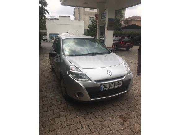 Sahibinden Renault Clio 1.5 dCi Authentique 2010 Model 