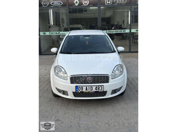 2015 LİNEA 1.3 DİZEL ORJİNAL DEĞIŞENSIZ 200.000 KM