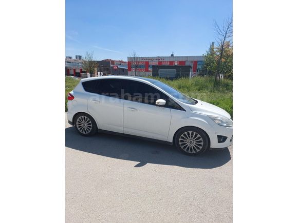 Sahibinden Ford C-Max 1.6 TDCi Titanium X 2014 Model