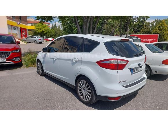 Sahibinden Ford C-Max 1.6 TDCi Titanium X 2014 Model