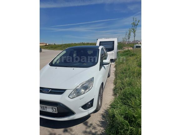 Sahibinden Ford C-Max 1.6 TDCi Titanium X 2014 Model