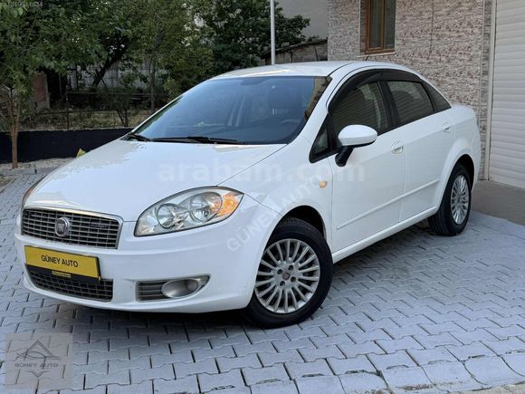 GÜNEY AUTO'DAN 2012 MODEL FİAT LİNEA 230.000 KM'DE-TAKAS OLUR
