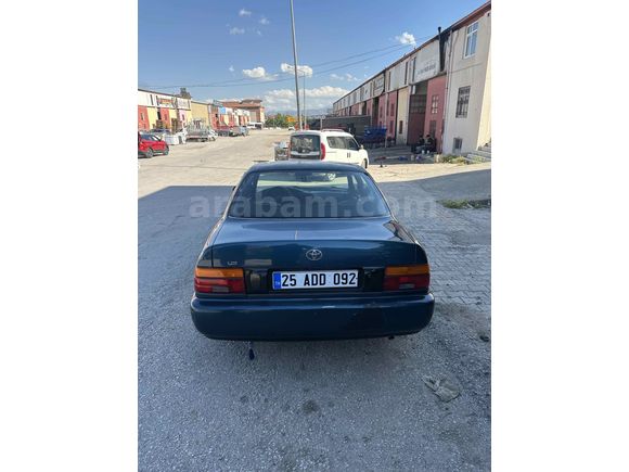 Sahibinden Toyota Corolla 1.6 XEi 1996 Model 
