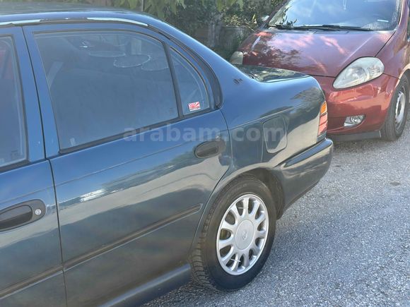 Sahibinden Toyota Corolla 1.6 XEi 1996 Model 