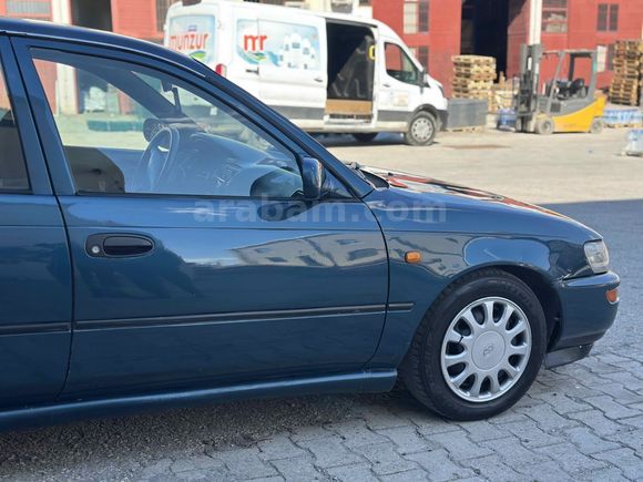 Sahibinden Toyota Corolla 1.6 XEi 1996 Model 